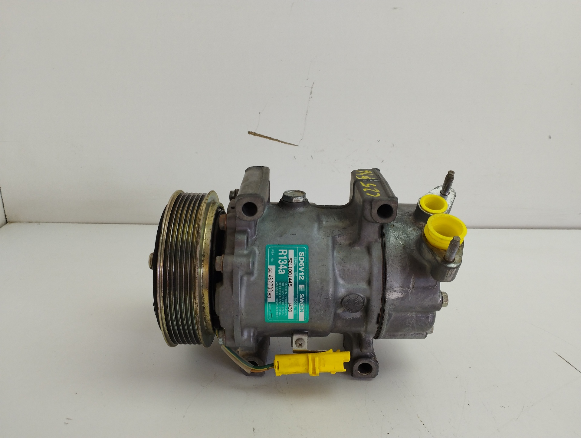 COMPRESOR AIRE ACONDICIONADO