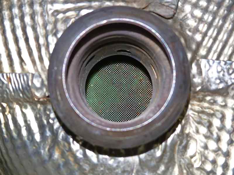 FILTRO DE PARTICULAS
