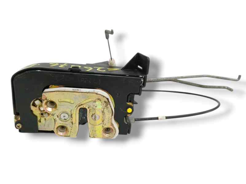 CERRADURA PUERTA DELANTERA IZQUIERDA 