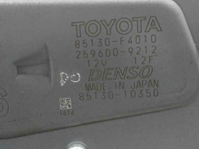 MOTOR LIMPIA TRASERO