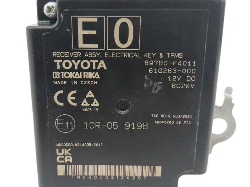 MODULO ELECTRONICO