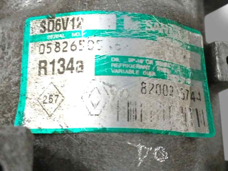 COMPRESOR AIRE ACONDICIONADO