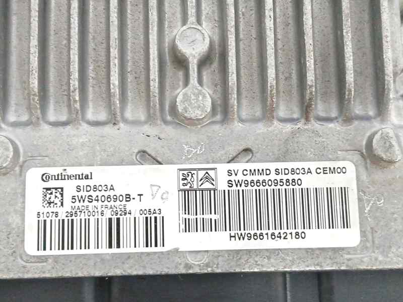 CENTRALITA MOTOR UCE