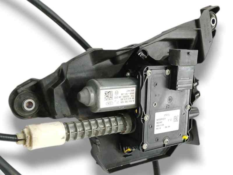 FRENO DE MANO ELECTRICO