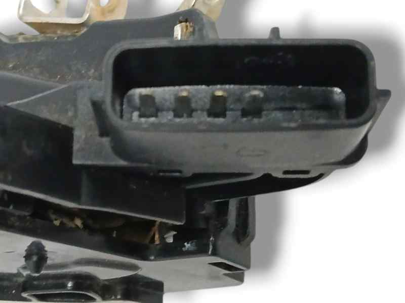 CERRADURA PUERTA DELANTERA IZQUIERDA 