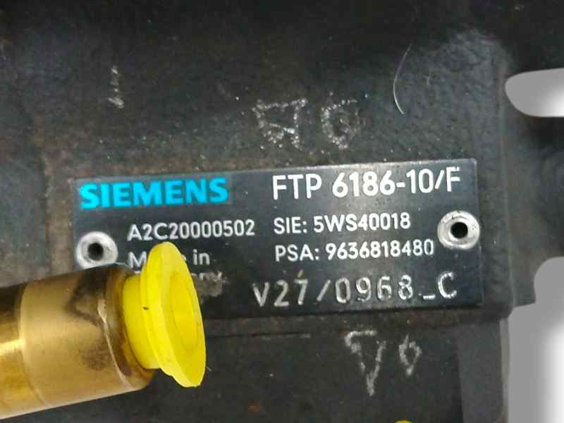 BOMBA INYECCION