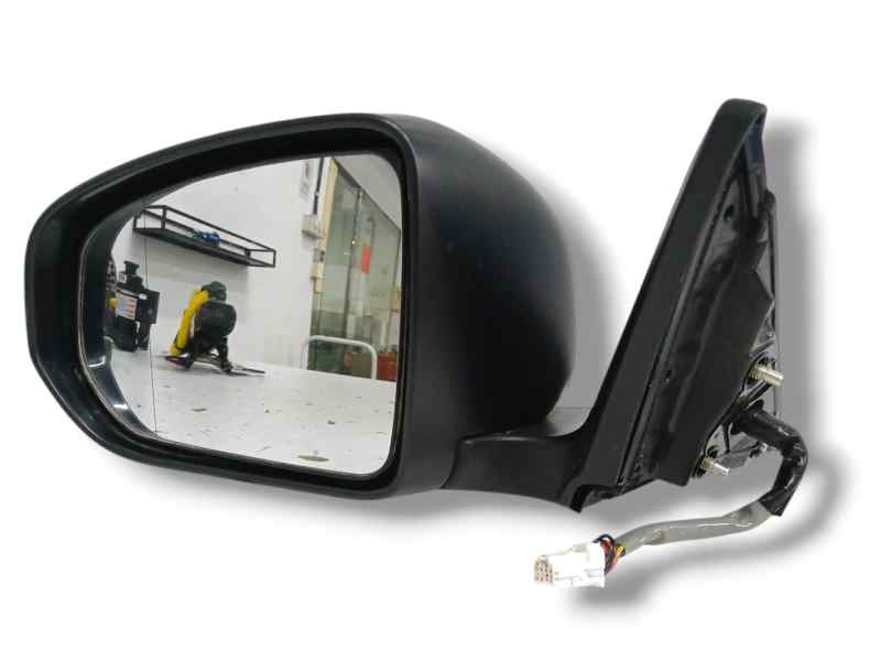 RETROVISOR IZQUIERDO