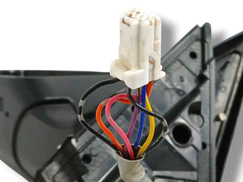 RETROVISOR IZQUIERDO