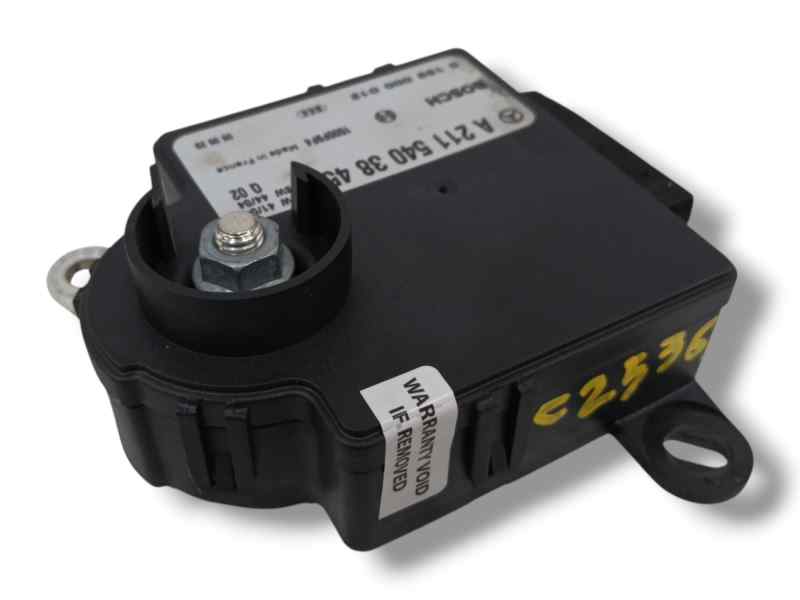 MODULO ELECTRONICO