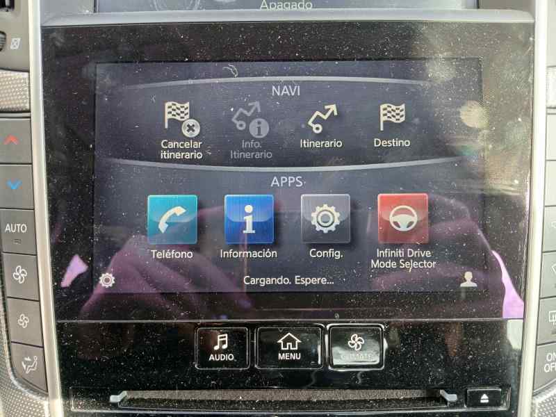 PANTALLA MULTIFUNCION