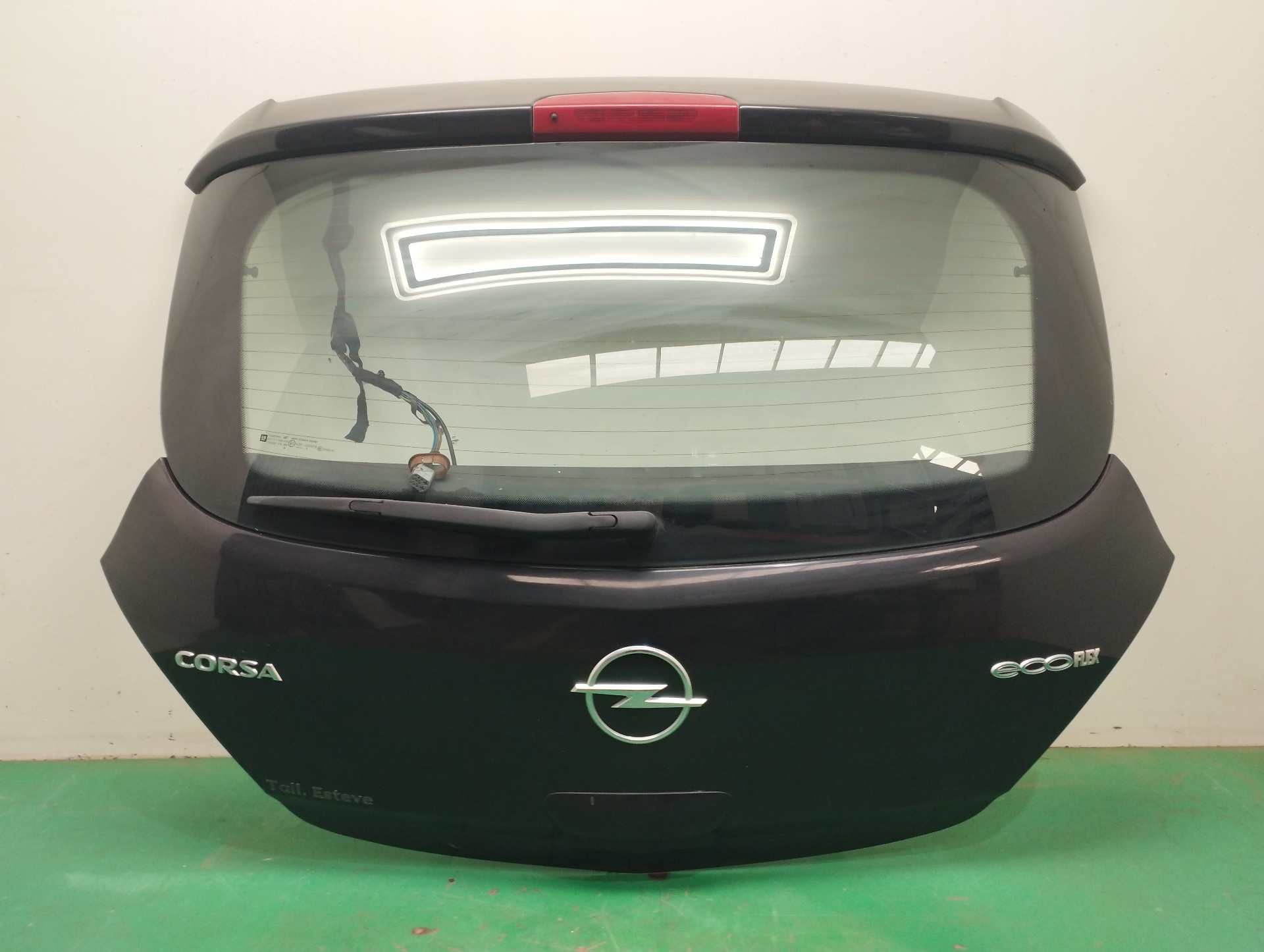 PORTON TRASERO