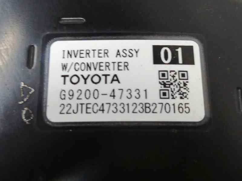 INVERTER / CONVERTER