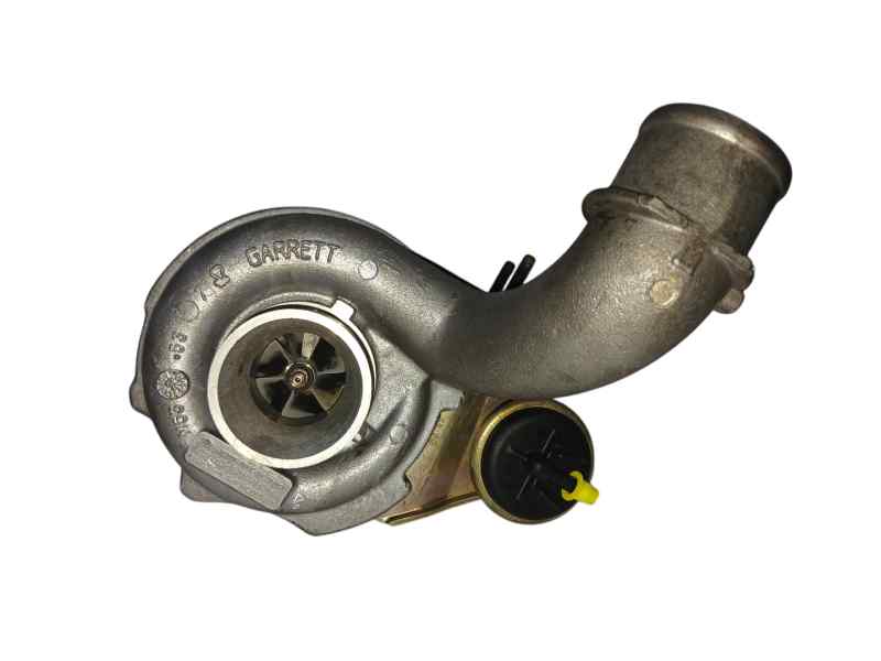TURBOCOMPRESOR