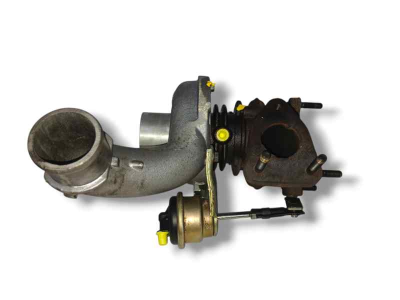 TURBOCOMPRESOR