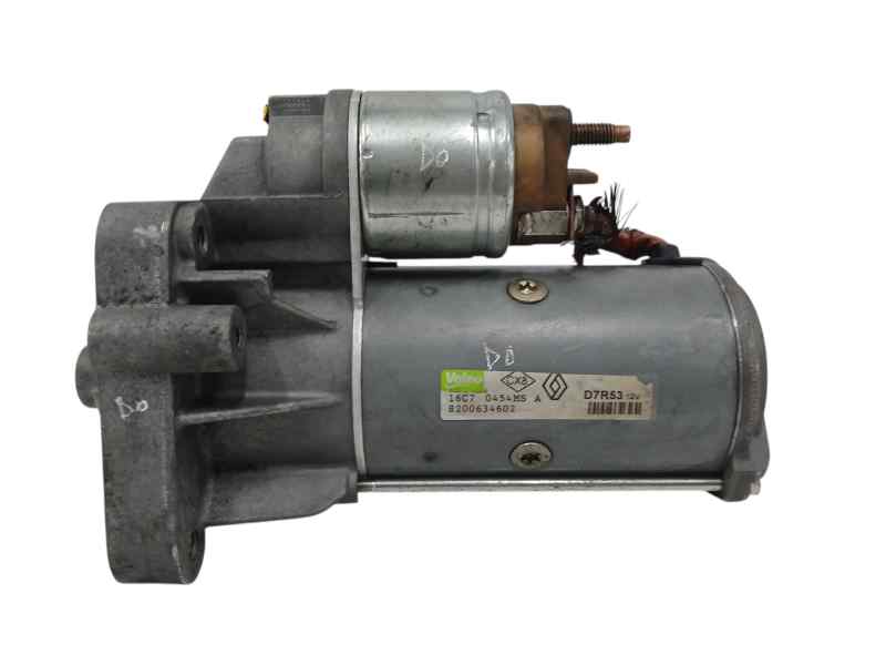 MOTOR ARRANQUE