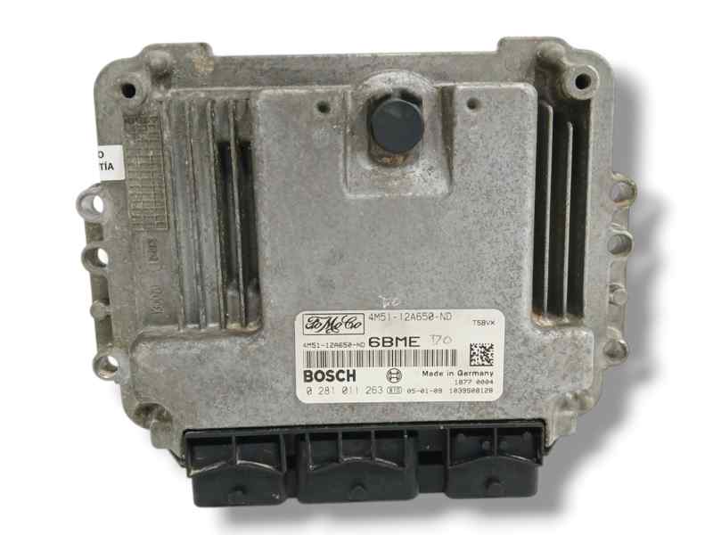 CENTRALITA MOTOR UCE