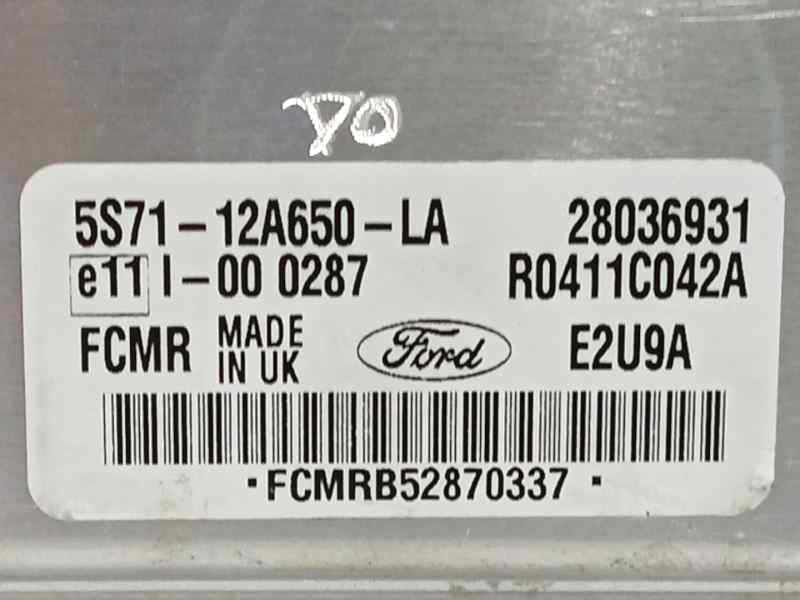 CENTRALITA MOTOR UCE
