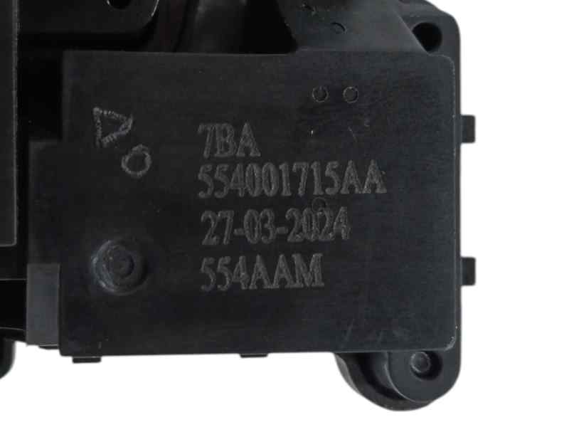 CERRADURA MALETERO / PORTON