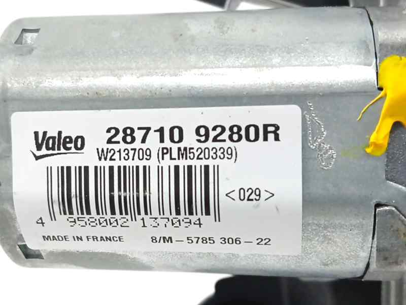 MOTOR LIMPIA TRASERO