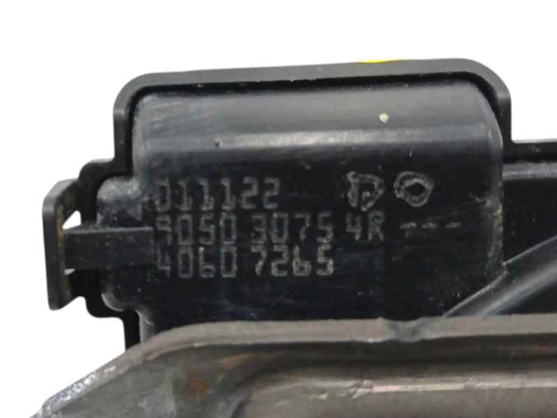 CERRADURA MALETERO / PORTON