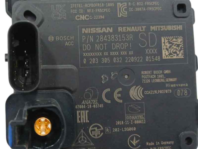 MODULO ELECTRONICO