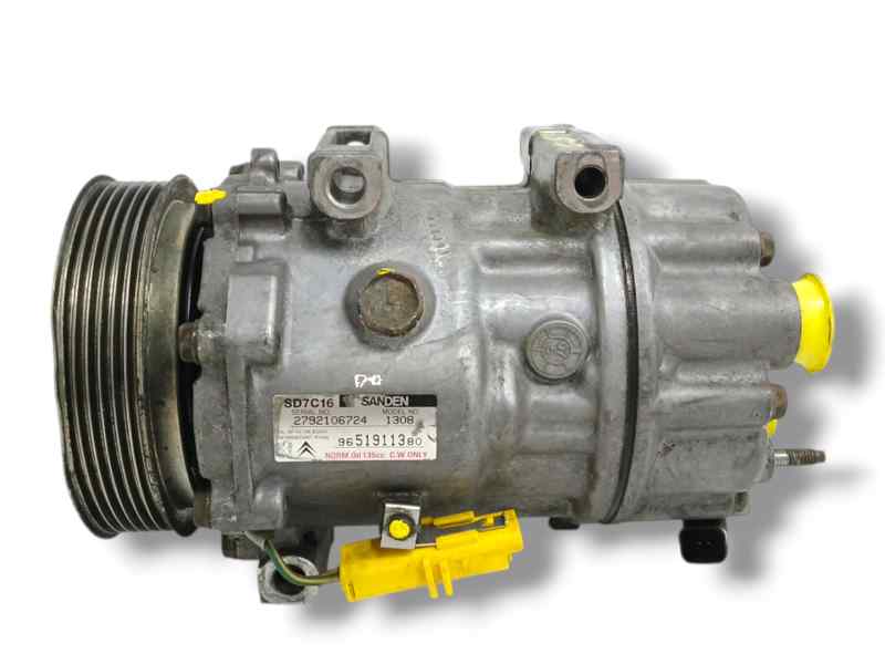 COMPRESOR AIRE ACONDICIONADO