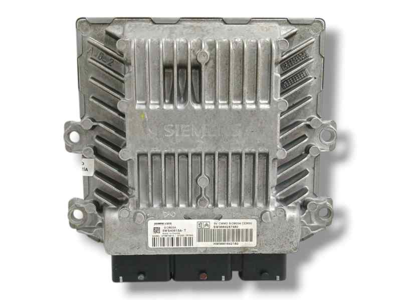 CENTRALITA MOTOR UCE