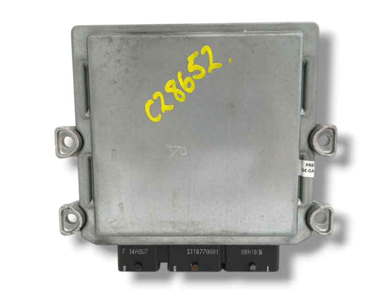 CENTRALITA MOTOR UCE