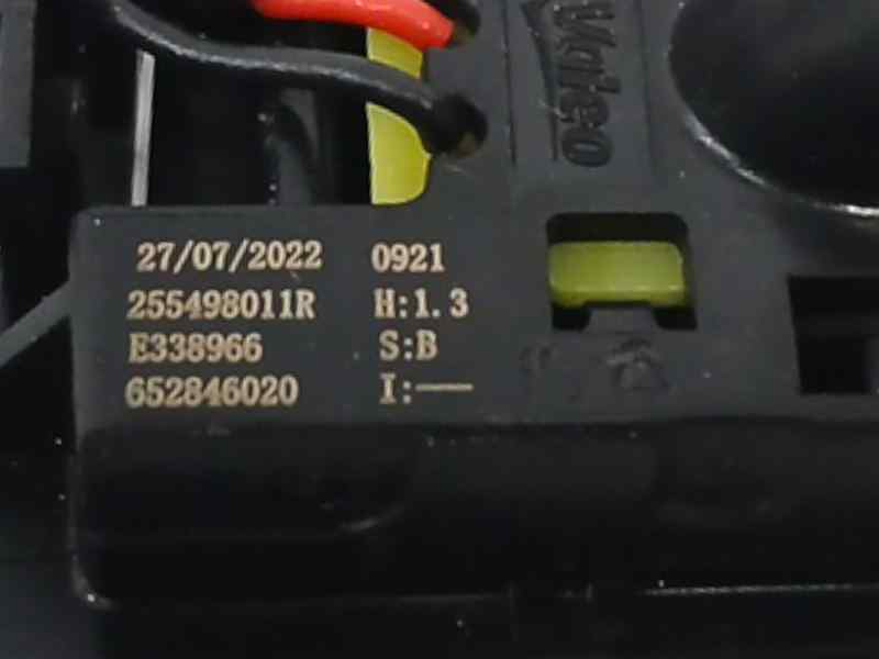 MANDO VOLANTE
