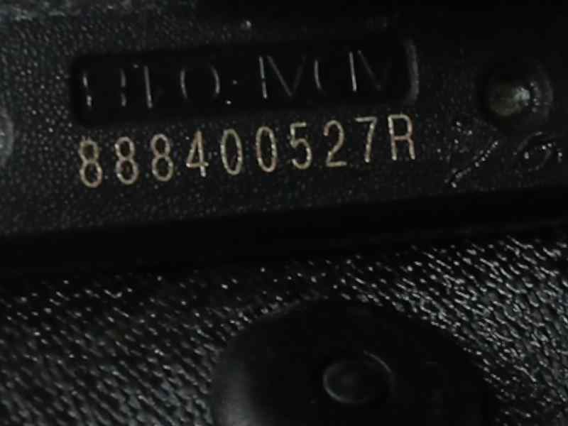CINTURON SEGURIDAD TRASERO IZQUIERDO