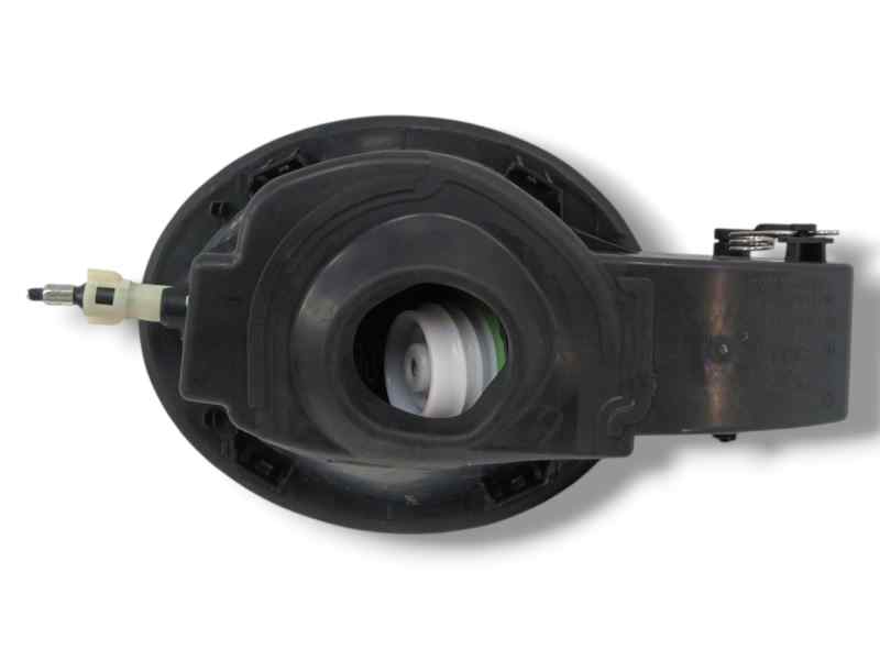 TAPA EXTERIOR COMBUSTIBLE
