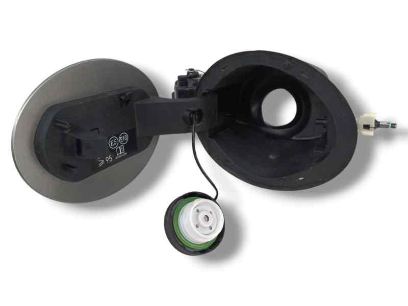 TAPA EXTERIOR COMBUSTIBLE