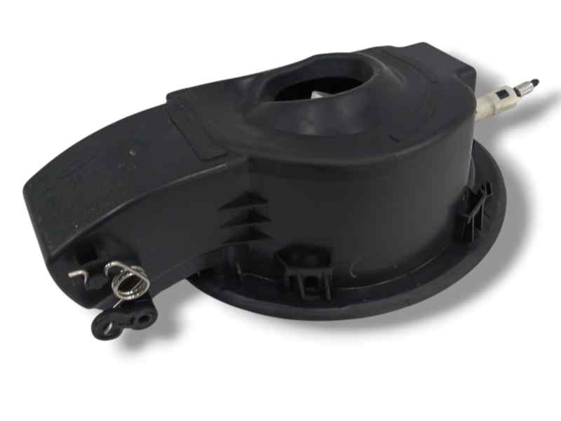TAPA EXTERIOR COMBUSTIBLE