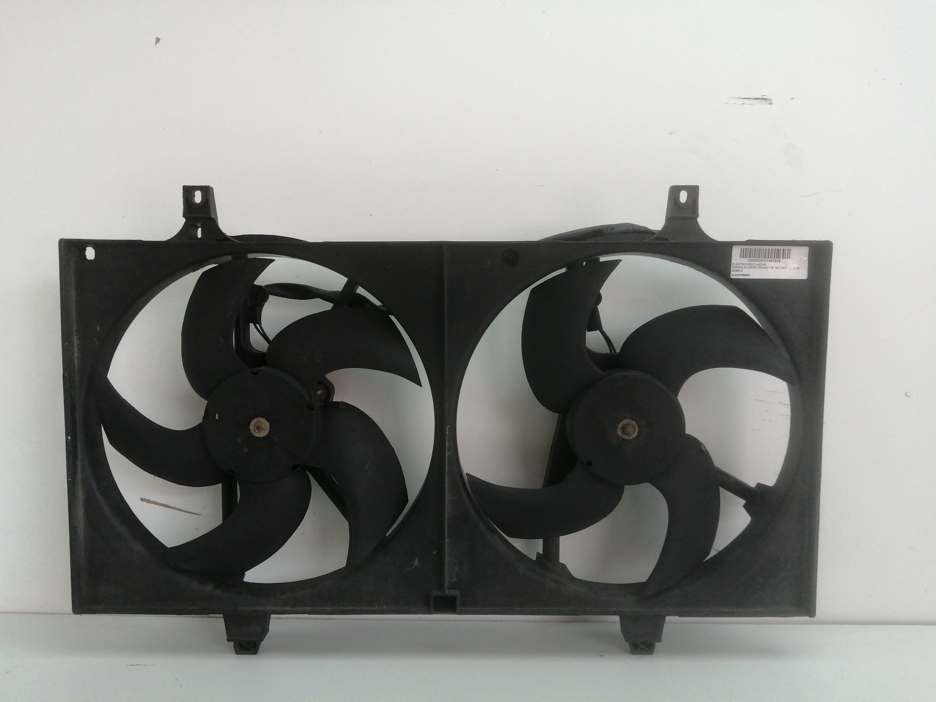 ELECTROVENTILADOR