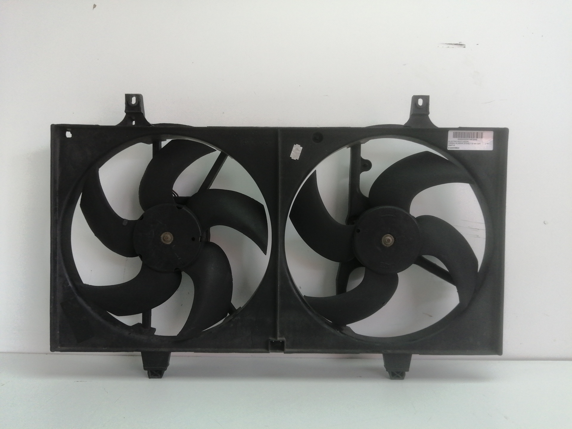 ELECTROVENTILADOR