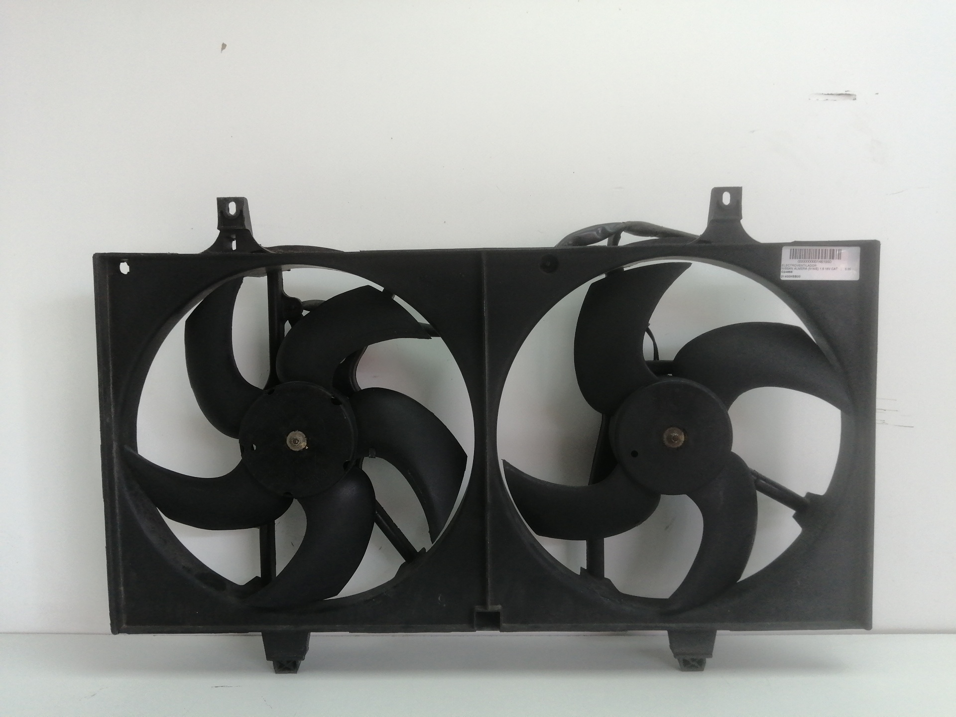ELECTROVENTILADOR