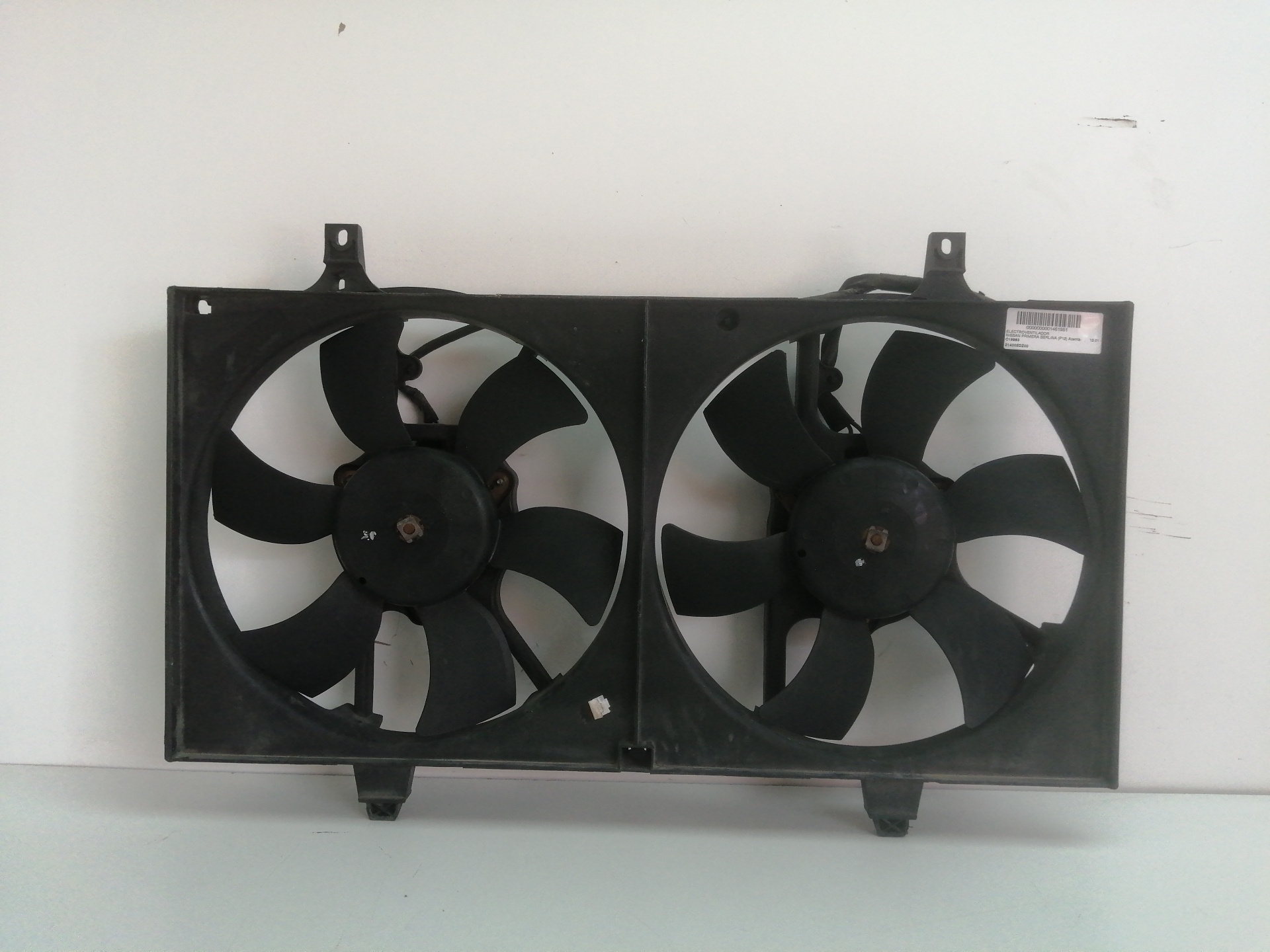 ELECTROVENTILADOR