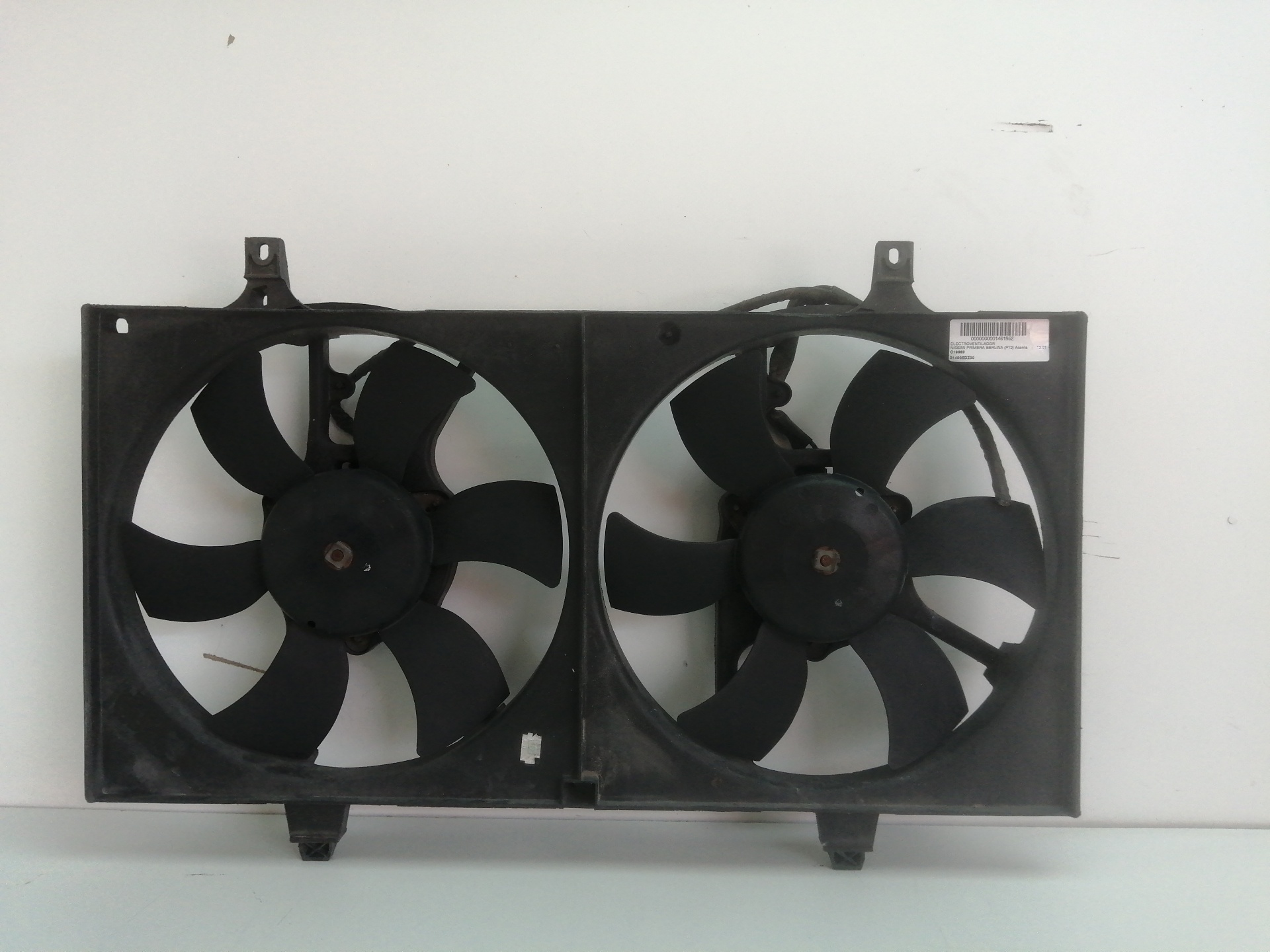 ELECTROVENTILADOR