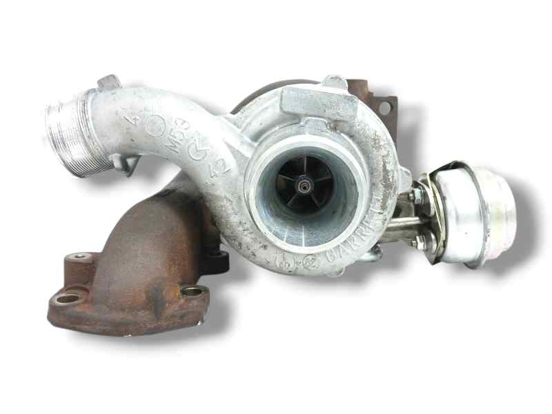 TURBOCOMPRESOR