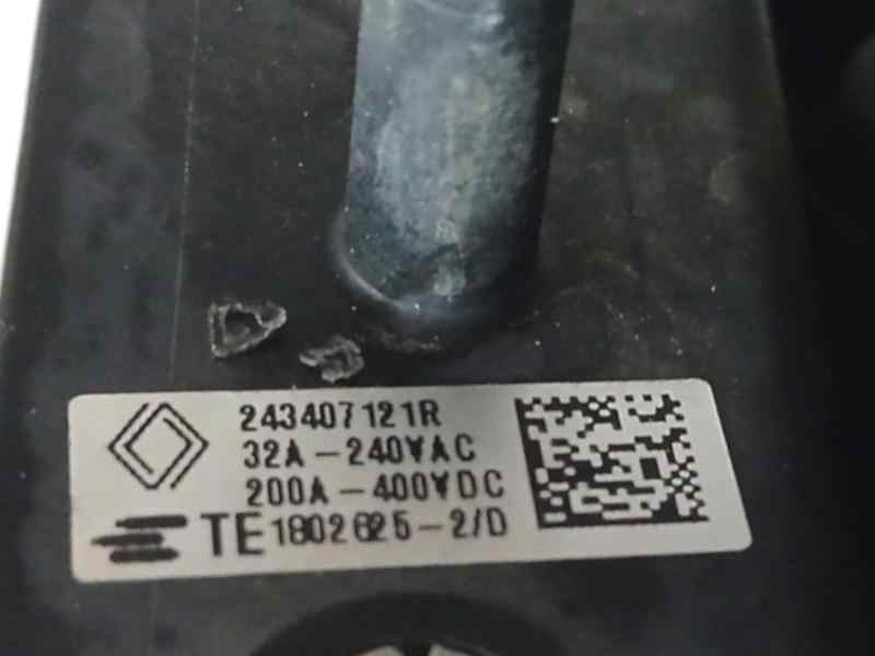 NO IDENTIFICADO