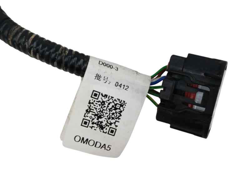 SENSOR DE APARCAMIENTO