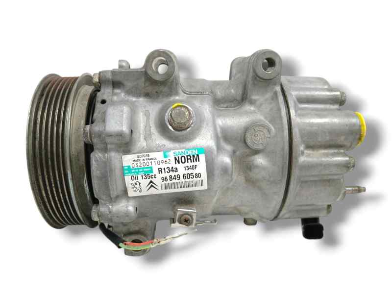 COMPRESOR AIRE ACONDICIONADO