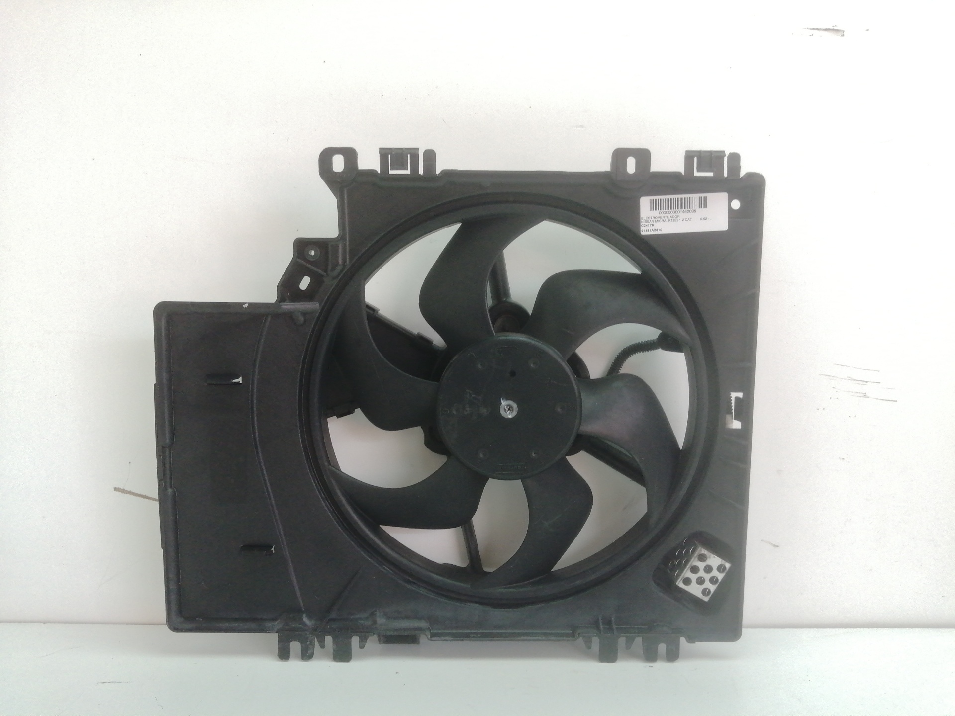 ELECTROVENTILADOR