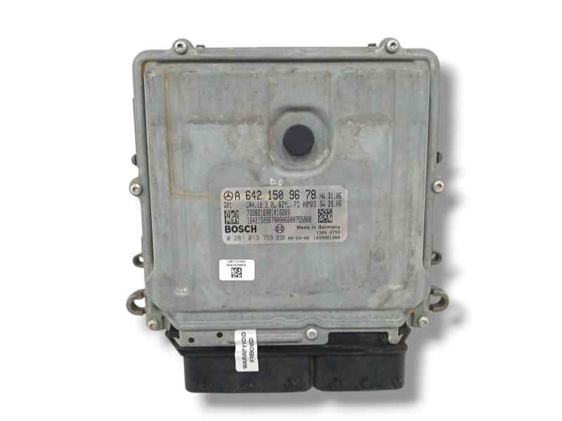 CENTRALITA MOTOR UCE