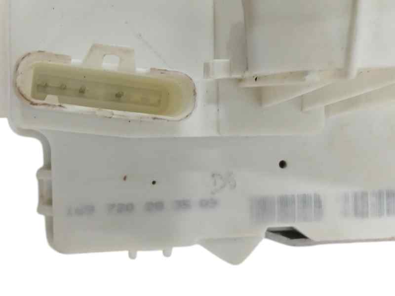 CERRADURA PUERTA DELANTERA DERECHA