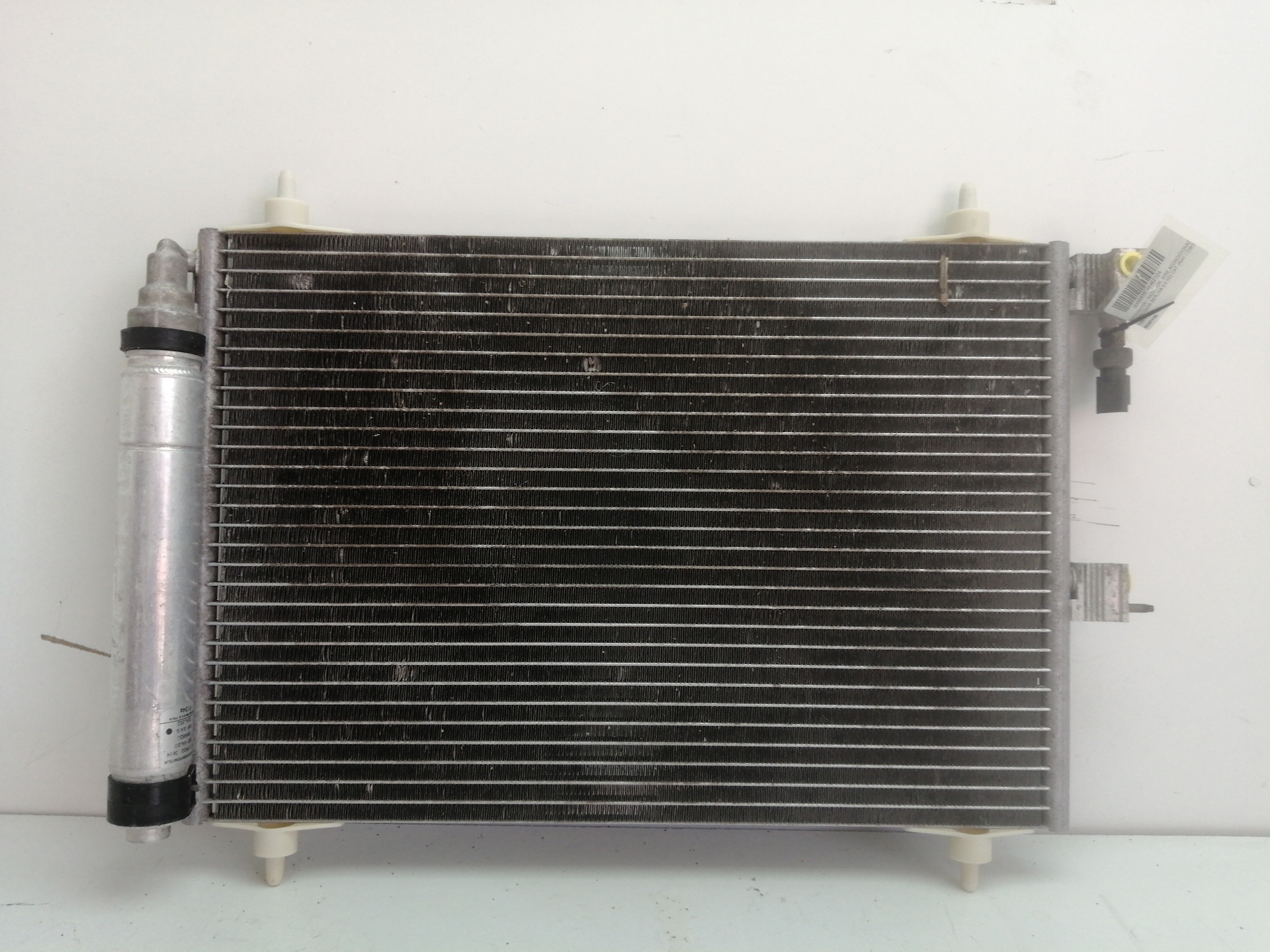 CONDENSADOR / RADIADOR  AIRE ACONDICIONADO