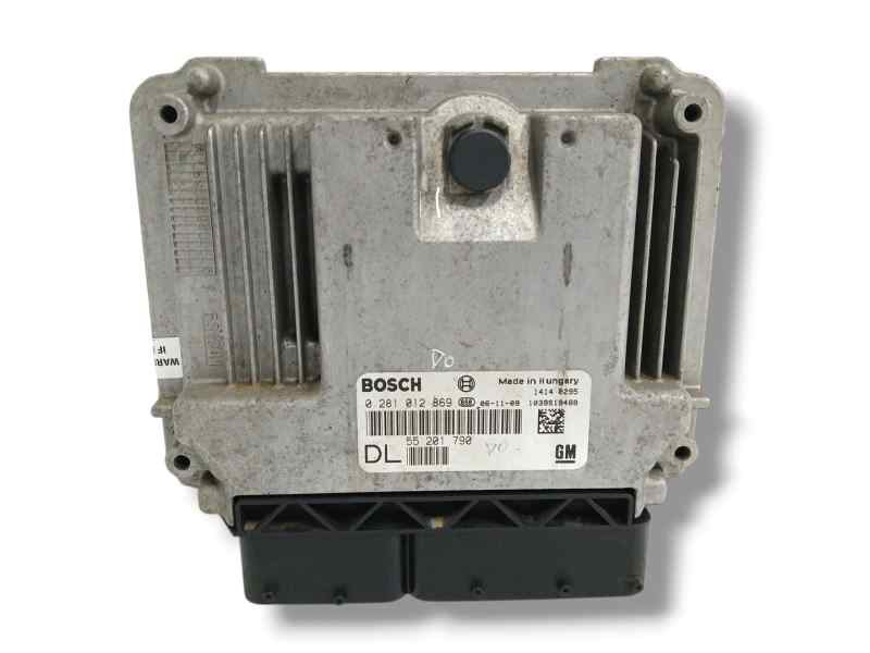 CENTRALITA MOTOR UCE