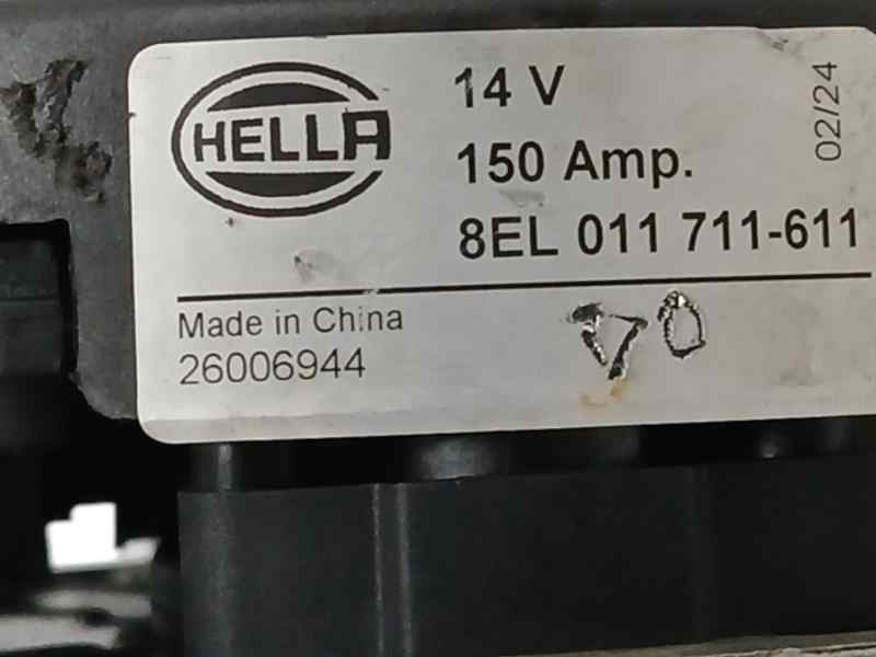 ALTERNADOR