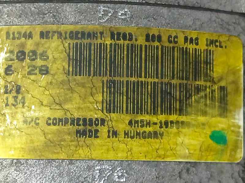 COMPRESOR AIRE ACONDICIONADO
