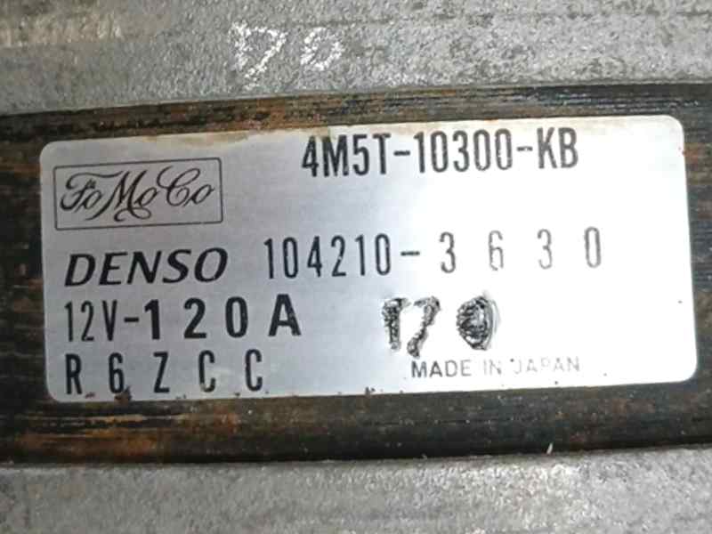 ALTERNADOR